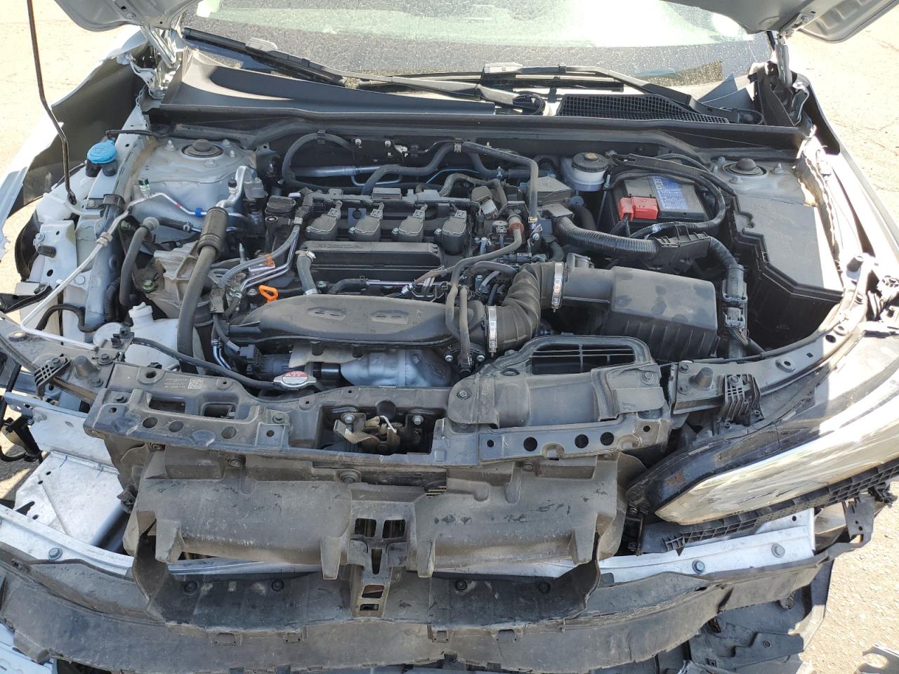 2023 HONDA CIVIC EX VIN:2HGFE1F70PH302983