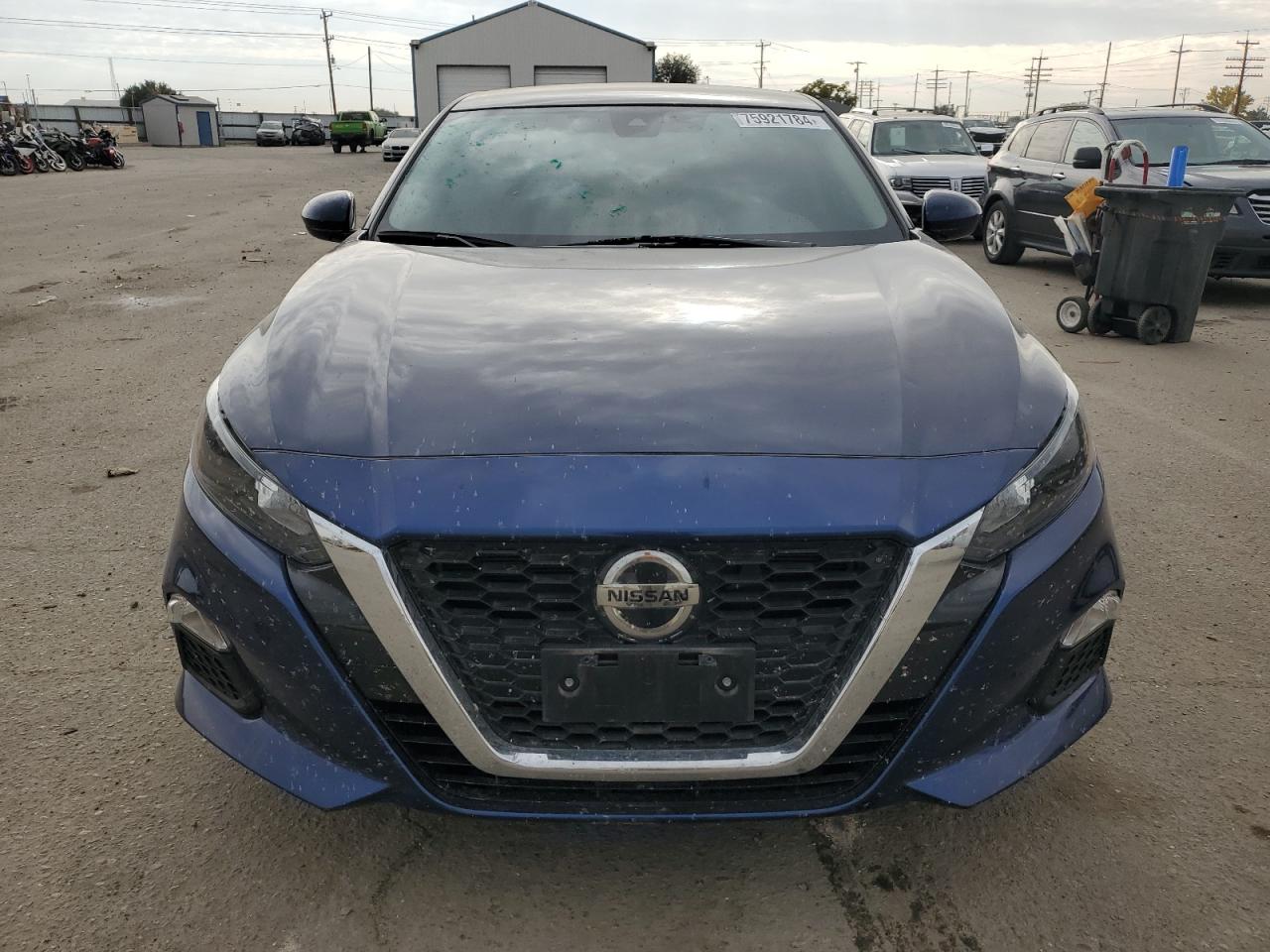 2022 NISSAN ALTIMA S VIN:1N4BL4BVXNN348615