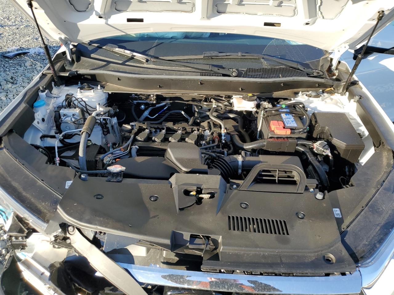2024 HONDA CR-V EX VIN:2HKRS4H41RH417689