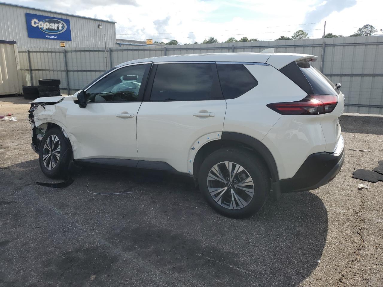 2023 NISSAN ROGUE SV VIN:JN8BT3BAXPW436857