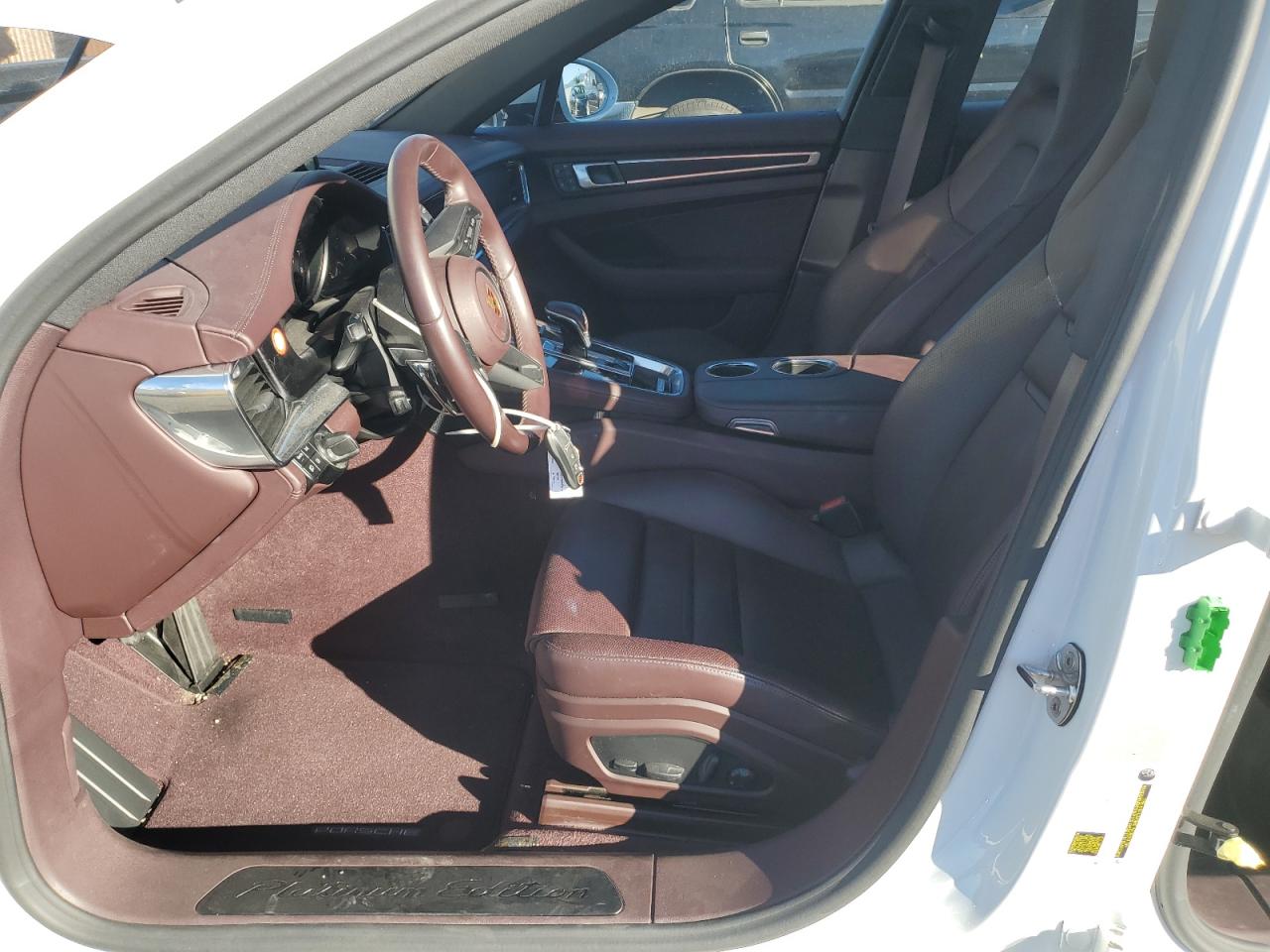 2023 PORSCHE PANAMERA BASE VIN:WP0AJ2A73PL100823