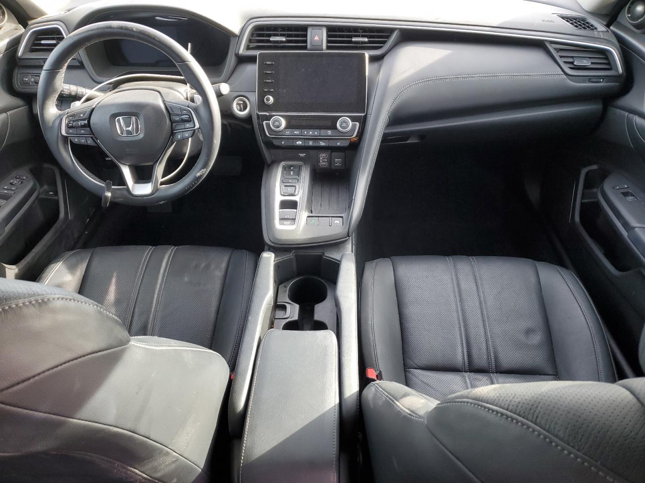 2022 HONDA INSIGHT TOURING VIN:19XZE4F95NE001813