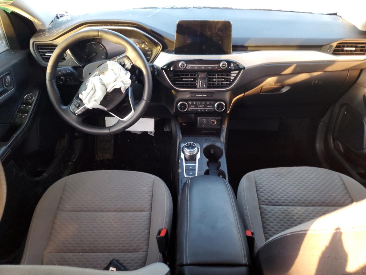 2022 FORD ESCAPE SE VIN:1FMCU0BZ6NUA07978