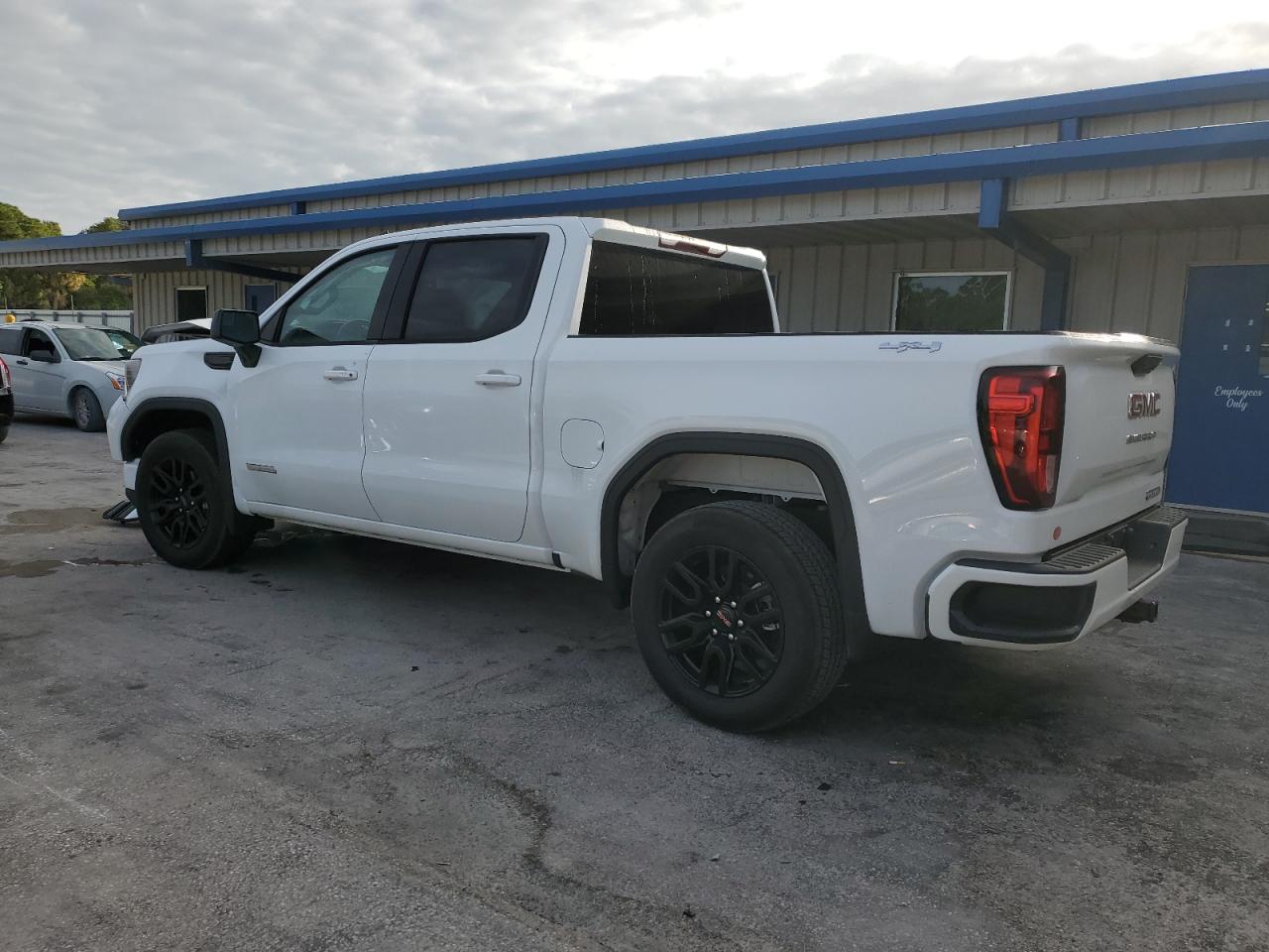 2023 GMC SIERRA K1500 ELEVATION-L VIN:3GTPUJEK4PG158866