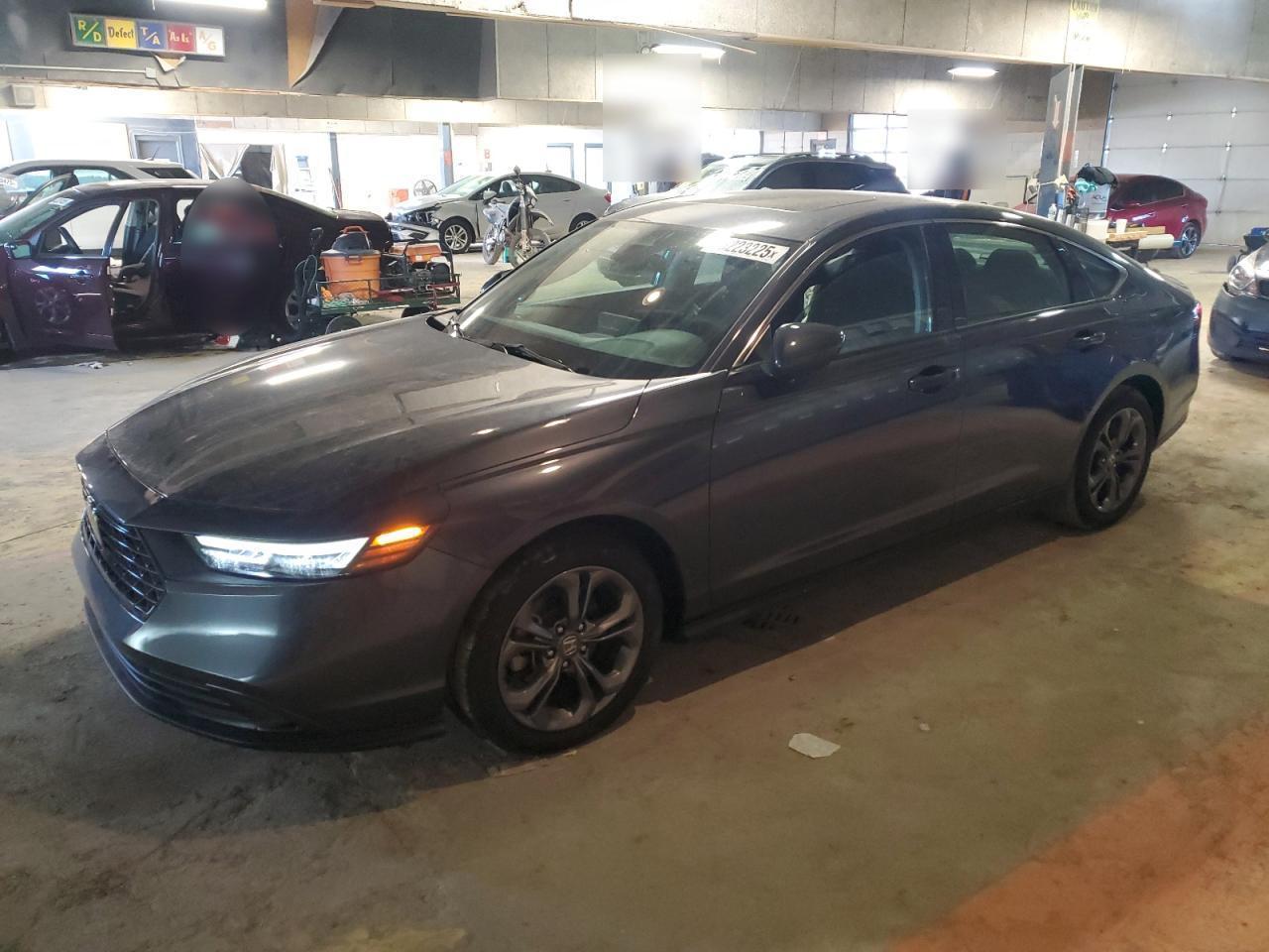 2023 HONDA ACCORD EX VIN:1HGCY1F33PA018219