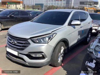 2016 Hyundai Santa FE KMHSU81UBGU688634 VIN:KMHSU81UBGU688634