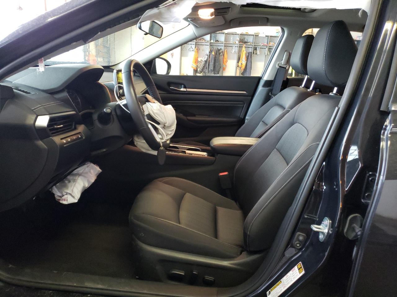 2022 NISSAN ALTIMA SV VIN:1N4BL4DW6NN370083