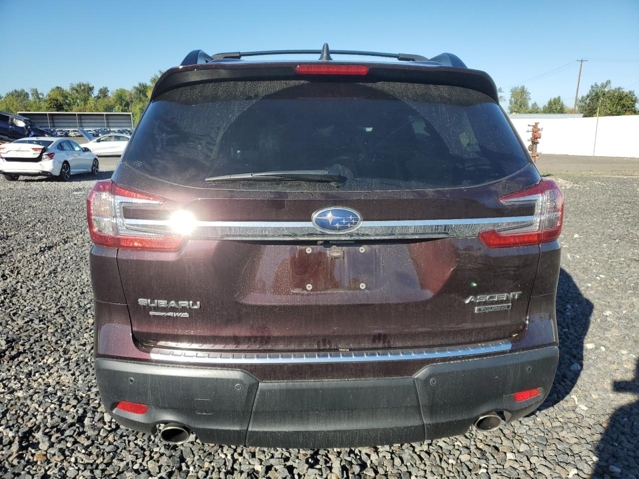 2023 SUBARU ASCENT TOURING VIN:4S4WMAWD9P3435490