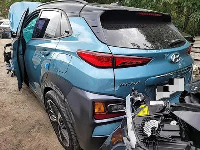 2017 Hyundai Kona VIN: