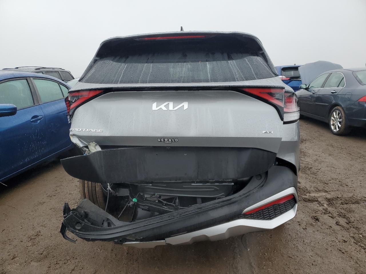 2024 KIA SPORTAGE EX VIN:KNDPVCDF3R7309045
