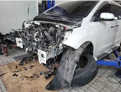 2017 Kia Carnival KMKNAME81ABHS3251 VIN:KMKNAME81ABHS3251