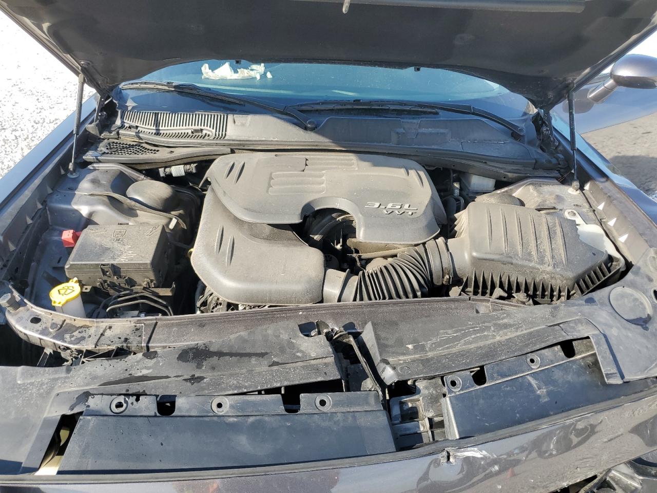 2022 DODGE CHALLENGER GT VIN:2C3CDZJGXNH237667