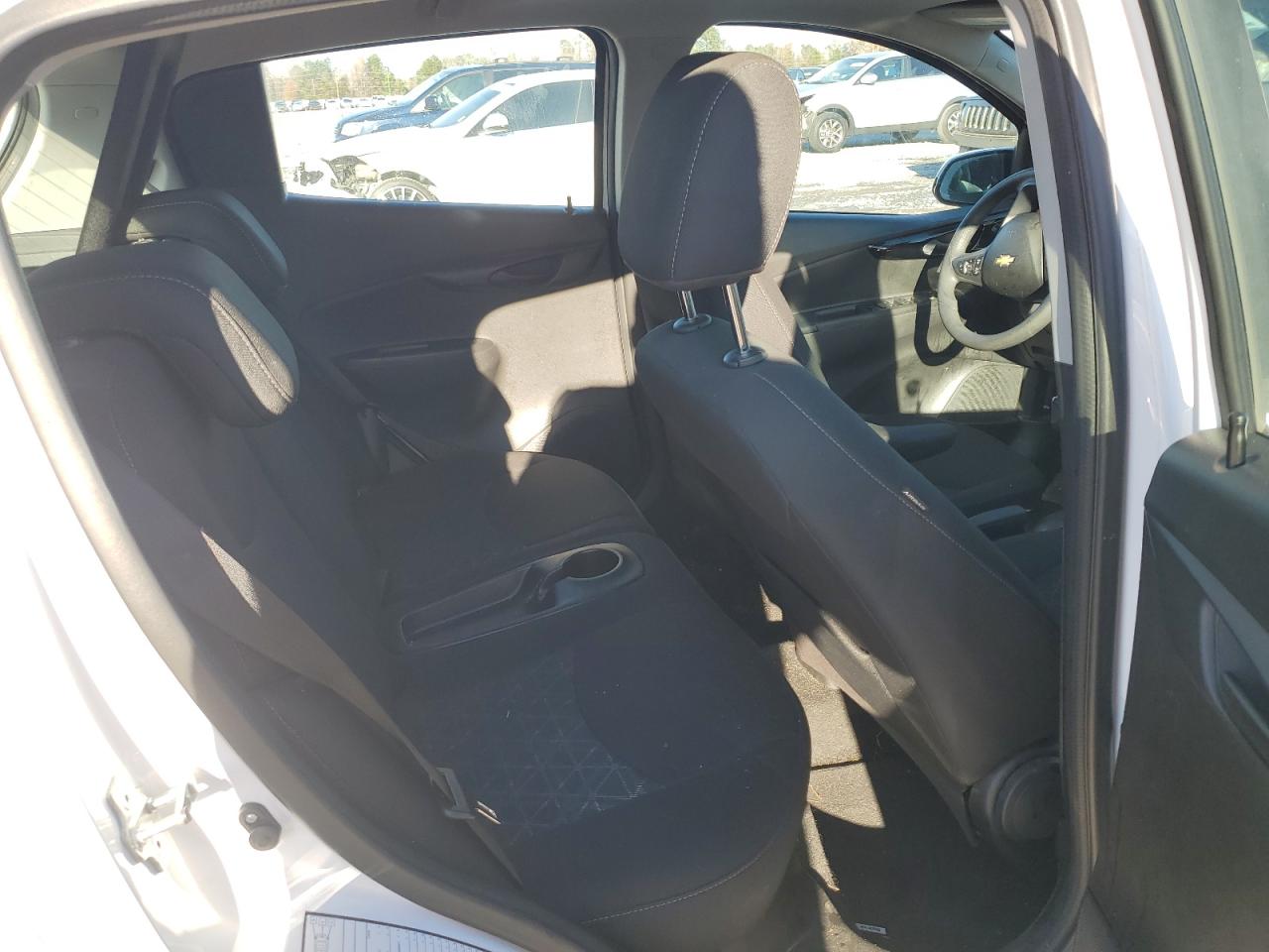 2022 CHEVROLET SPARK 1LT VIN:KL8CD6SA9NC011751