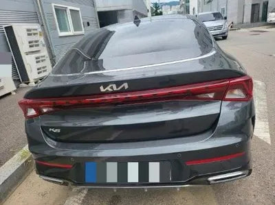 2022 Kia K5 KNAG6412BNA187403 VIN:KNAG6412BNA187403