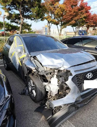 2018 Hyundai Kona KMHK3816GJU001473 VIN:KMHK3816GJU001473
