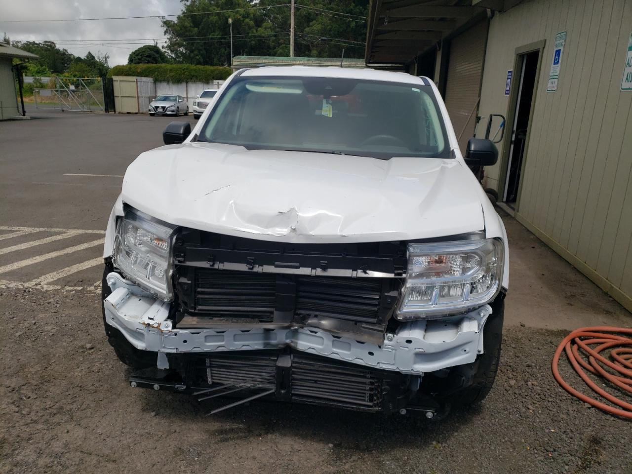 2023 FORD MAVERICK XL VIN:3FTTW8F93PRA81411