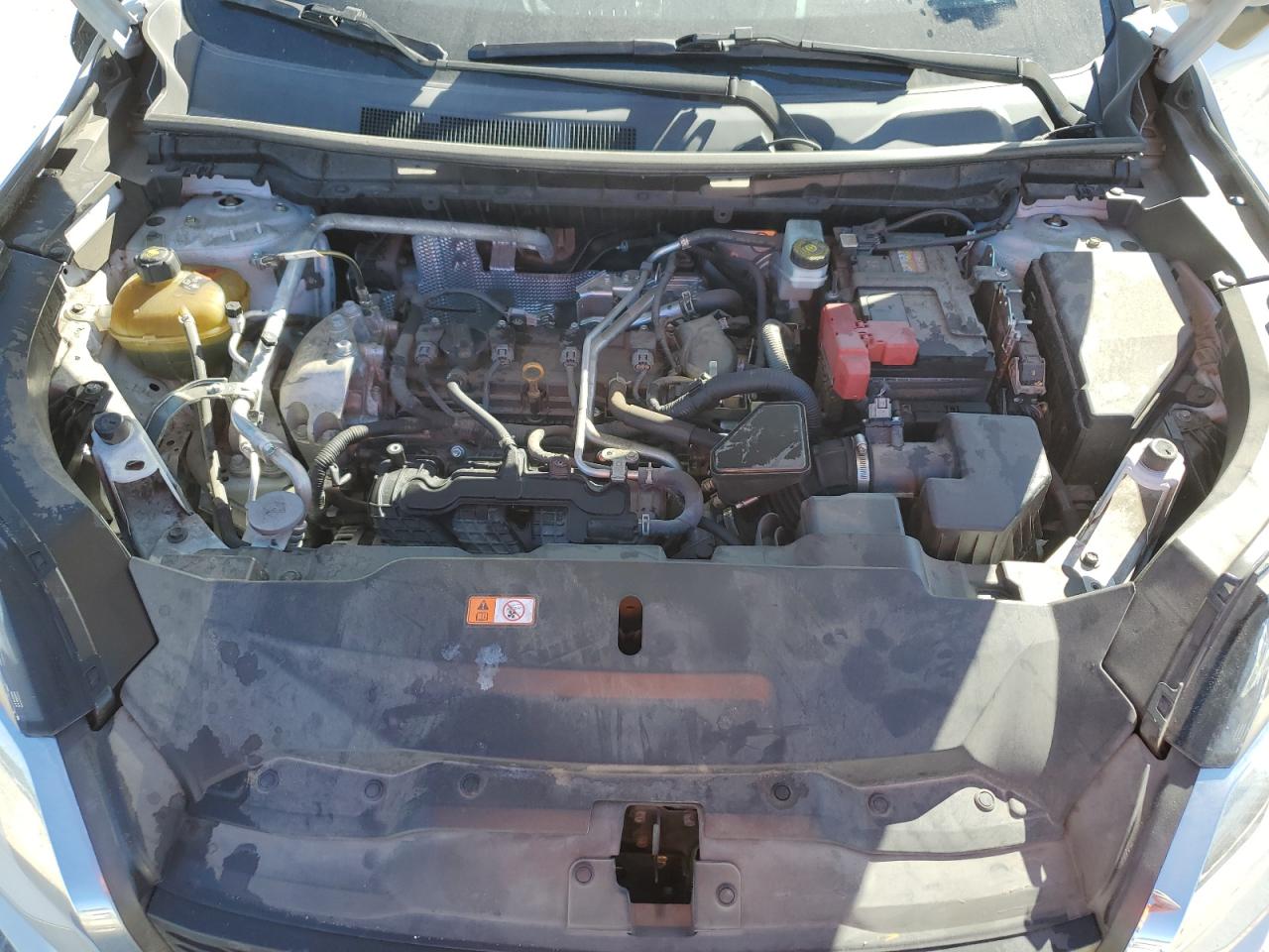 2022 MITSUBISHI OUTLANDER ES VIN:JA4J3TA82NZ032415