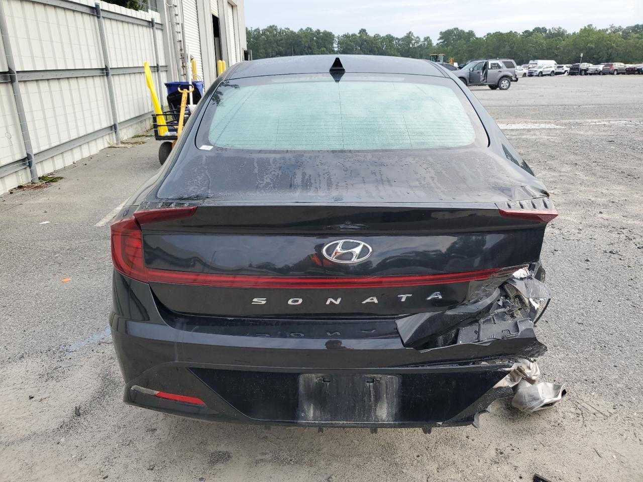 2023 HYUNDAI SONATA SEL VIN:KMHL64JA0PA289018