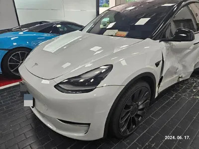 2021 Tesla Model 3 VIN:
