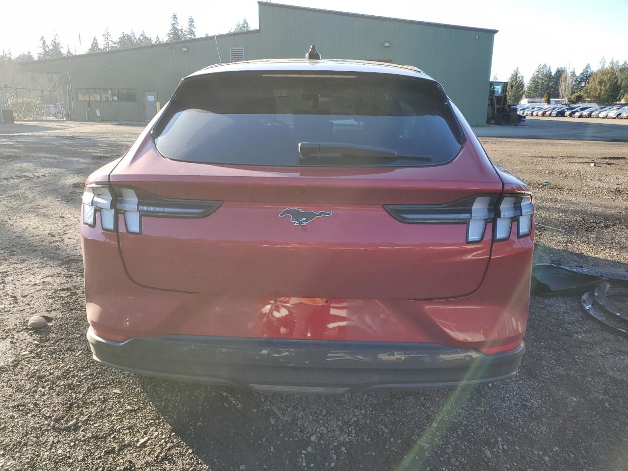 2024 FORD MUSTANG MACH-E PREMIUM VIN:3FMTK3SU3RMA26607