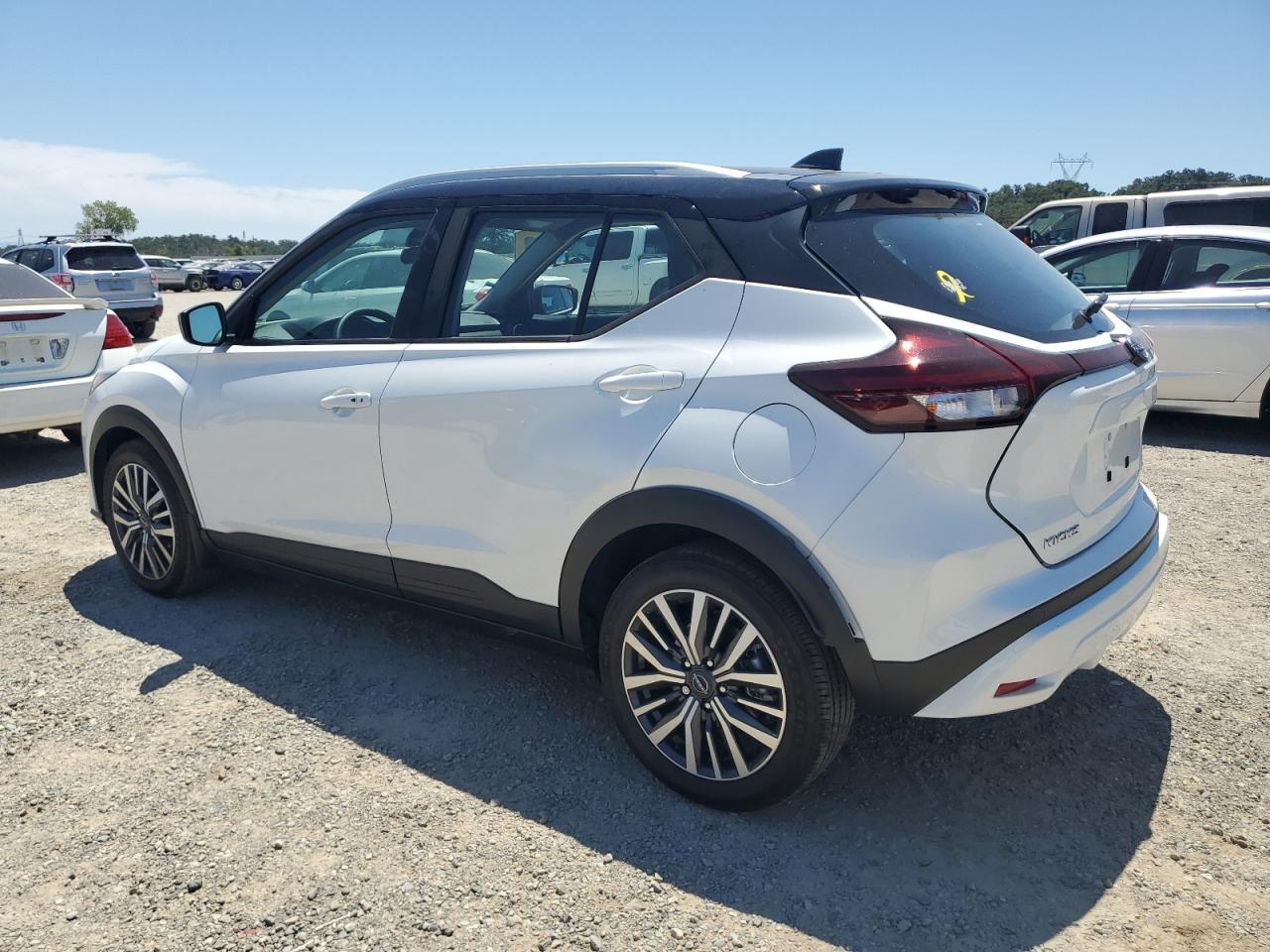 2023 NISSAN KICKS SV VIN:3N1CP5CV6PL551398