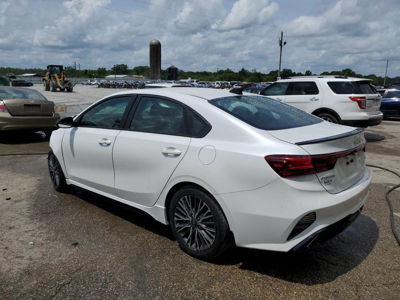 2024 KIA FORTE GT LINE VIN:3KPF54AD1RE726149