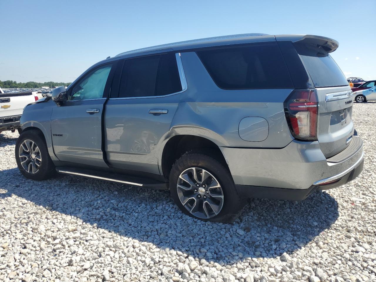 2024 CHEVROLET TAHOE K1500 LT VIN:1GNSKNKD0RR117626