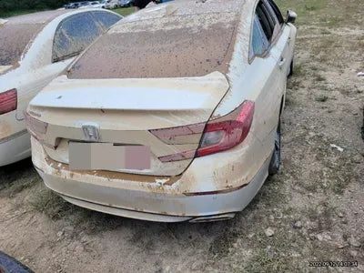 2019 Honda Accord VIN: