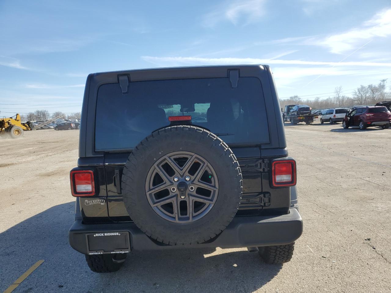 2024 JEEP WRANGLER SPORT VIN:1C4PJXDG0RW260789