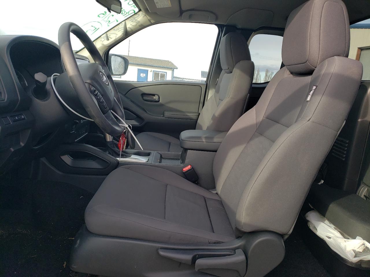 2024 NISSAN FRONTIER S VIN:1N6ED1CM6RN613946