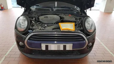 2016 MINI Cooper VIN: