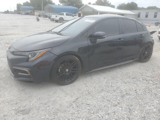 2022 TOYOTA COROLLA SE VIN:5YFS4MCEXNP115942