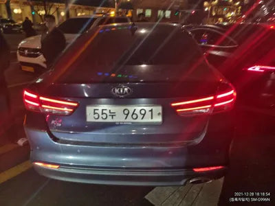 2018 Kia K5 KNAGT411BJA200955 VIN:KNAGT411BJA200955