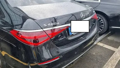 2021 Mercedes-Benz S 400 W1K6F3DB0MA015206 VIN:W1K6F3DB0MA015206