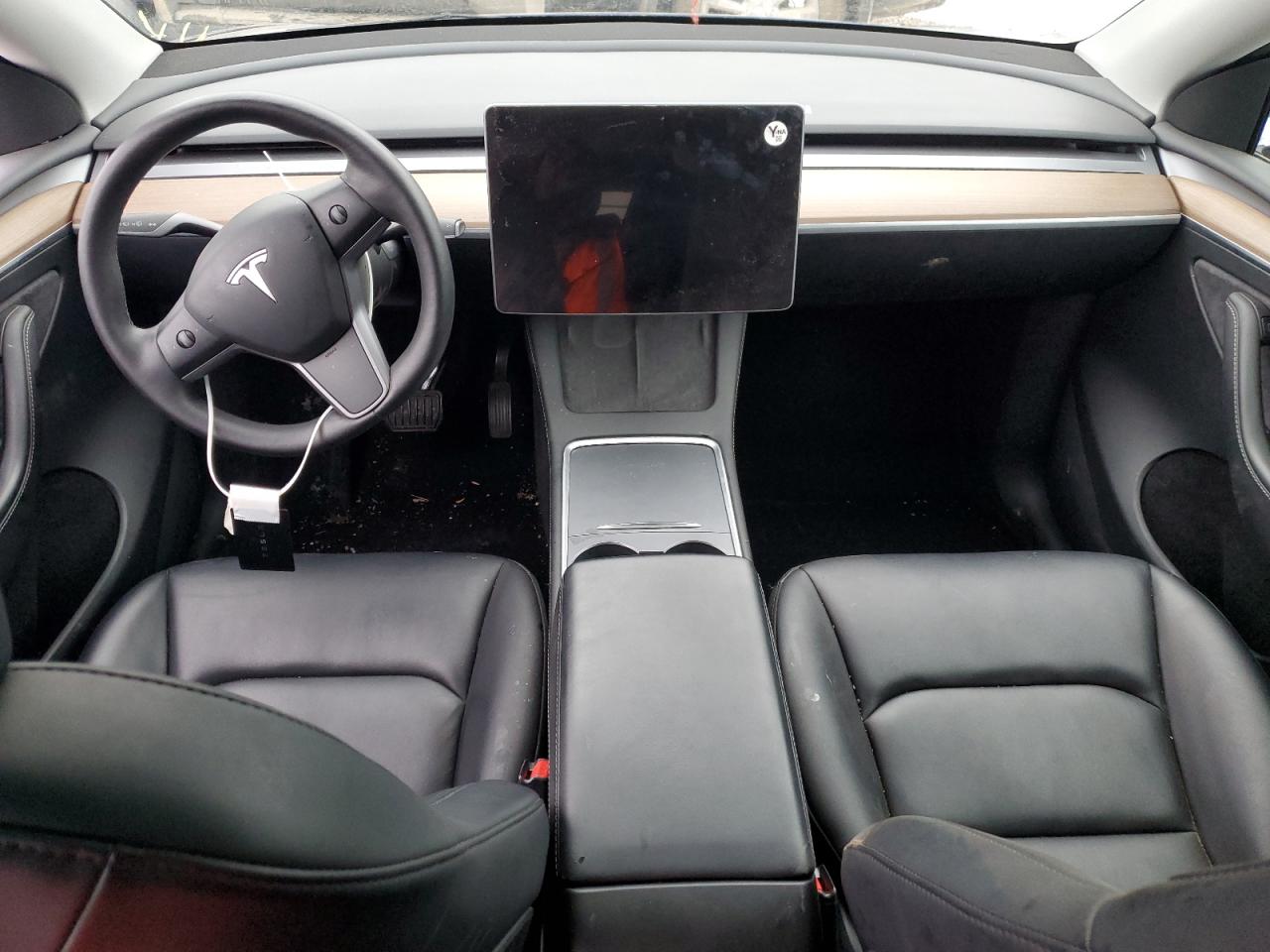 2023 TESLA MODEL Y  VIN:7SAYGDEE7PF703927