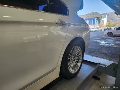 2015 BMW 520 WBA5E5103FG062105 VIN:WBA5E5103FG062105