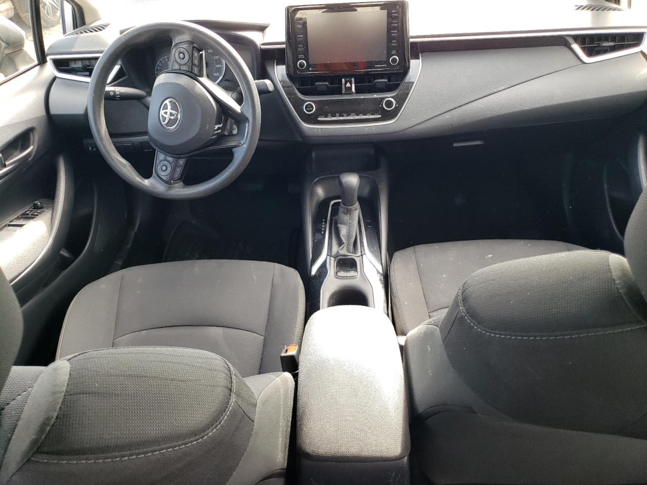 2022 TOYOTA COROLLA LE VIN:JTDEPMAE6N3017958