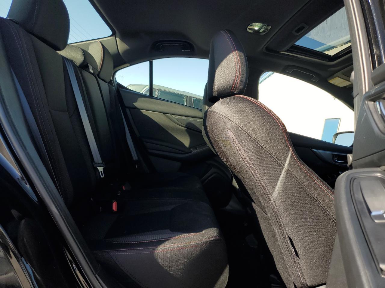 2024 SUBARU WRX PREMIUM VIN:JF1VBAH6XR9806067