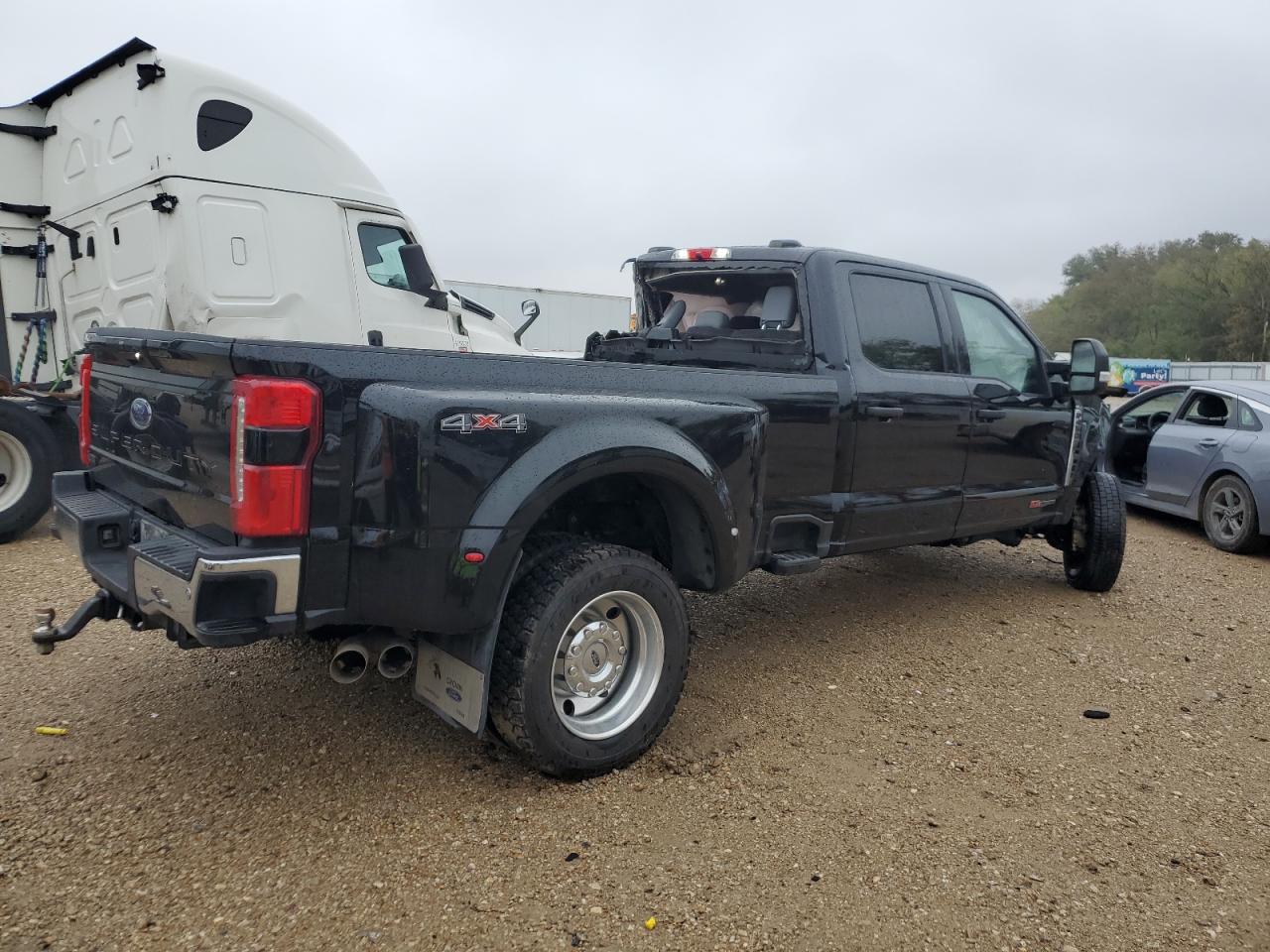 2023 FORD F450 SUPER DUTY VIN:1FT8W4DM5PEC55780