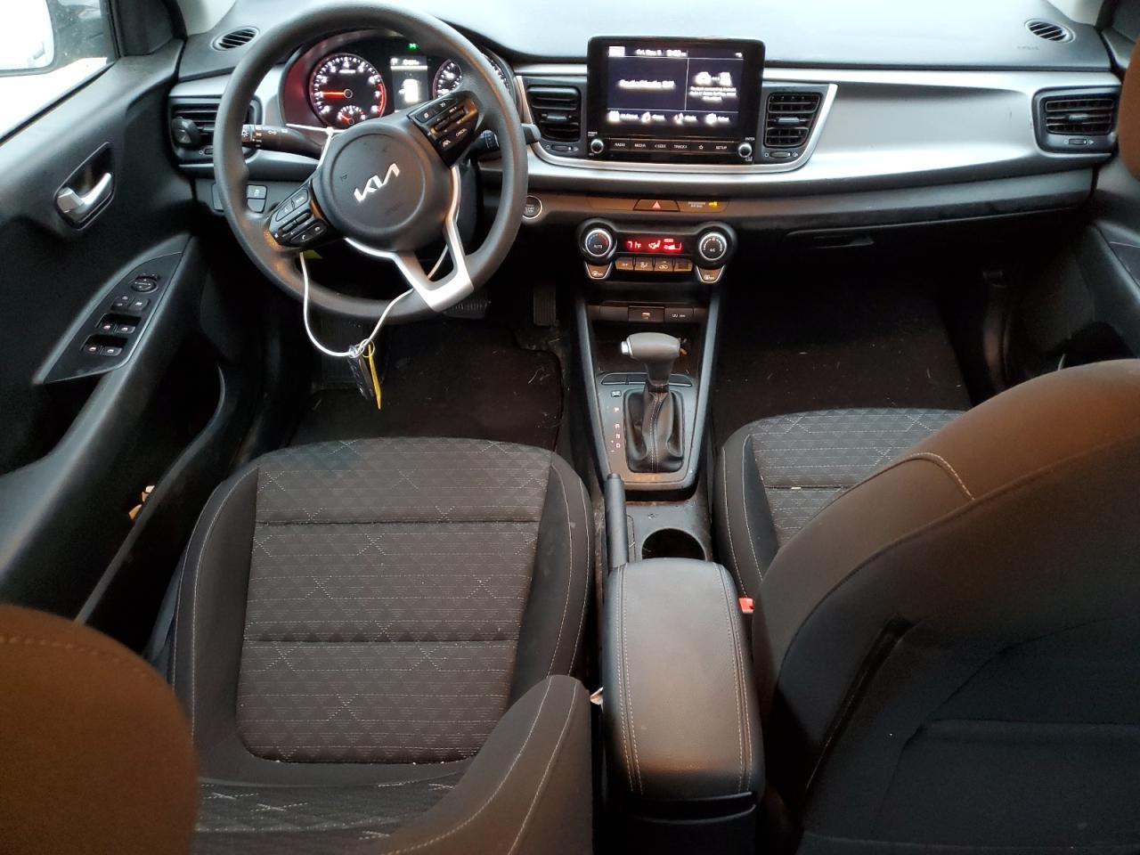 2022 KIA RIO S VIN:3KPA25AD7NE462728