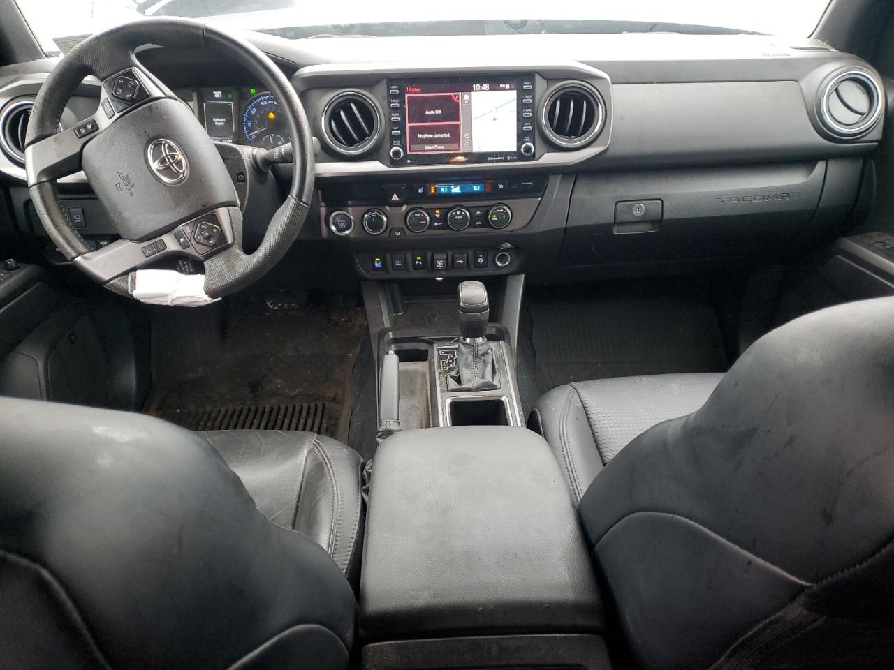 2022 TOYOTA TACOMA DOUBLE CAB VIN:3TMCZ5ANXNM496875