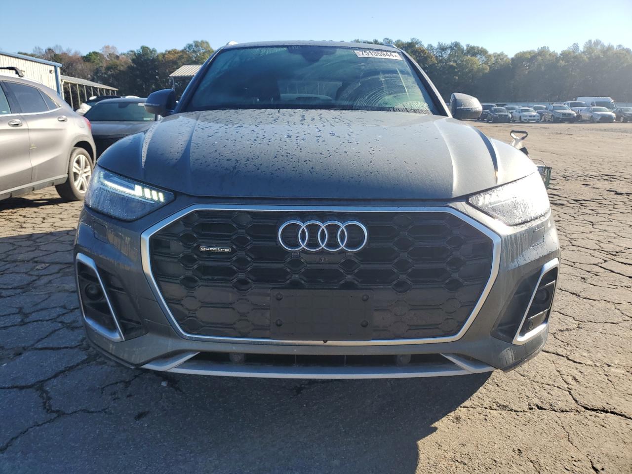 2022 AUDI Q5 PRESTIGE 45 VIN:WA1FAAFY6N2011780
