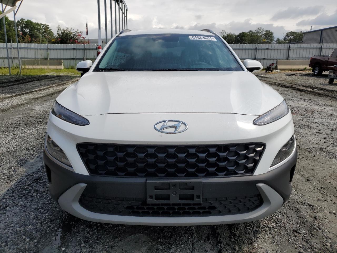 2023 HYUNDAI KONA SEL VIN:KM8K62AB3PU969745