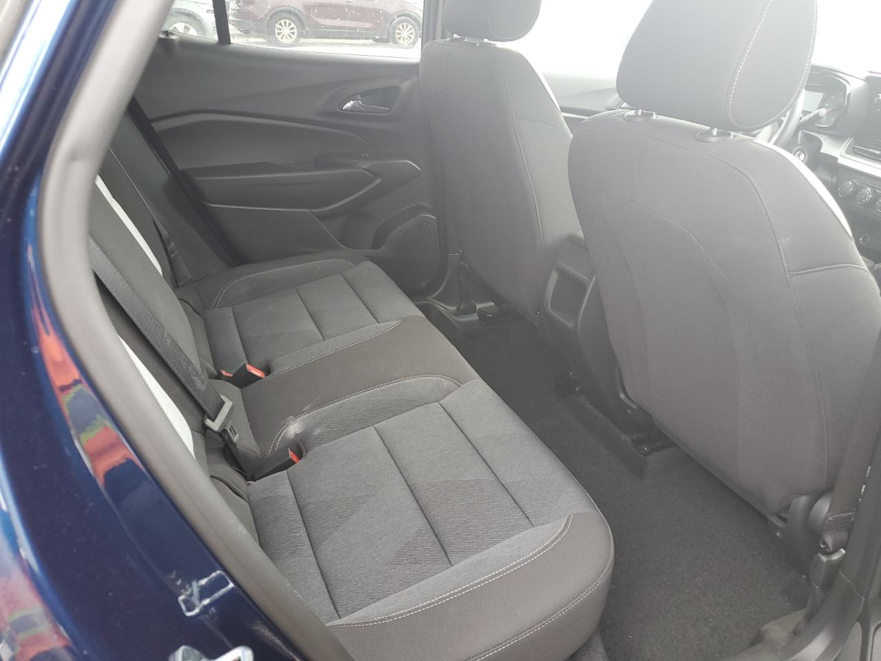 2024 CHEVROLET TRAX LS VIN:KL77LFE2XRC054336