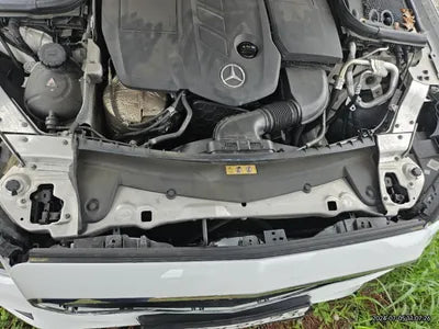 2018 Mercedes-Benz E 200 VIN: