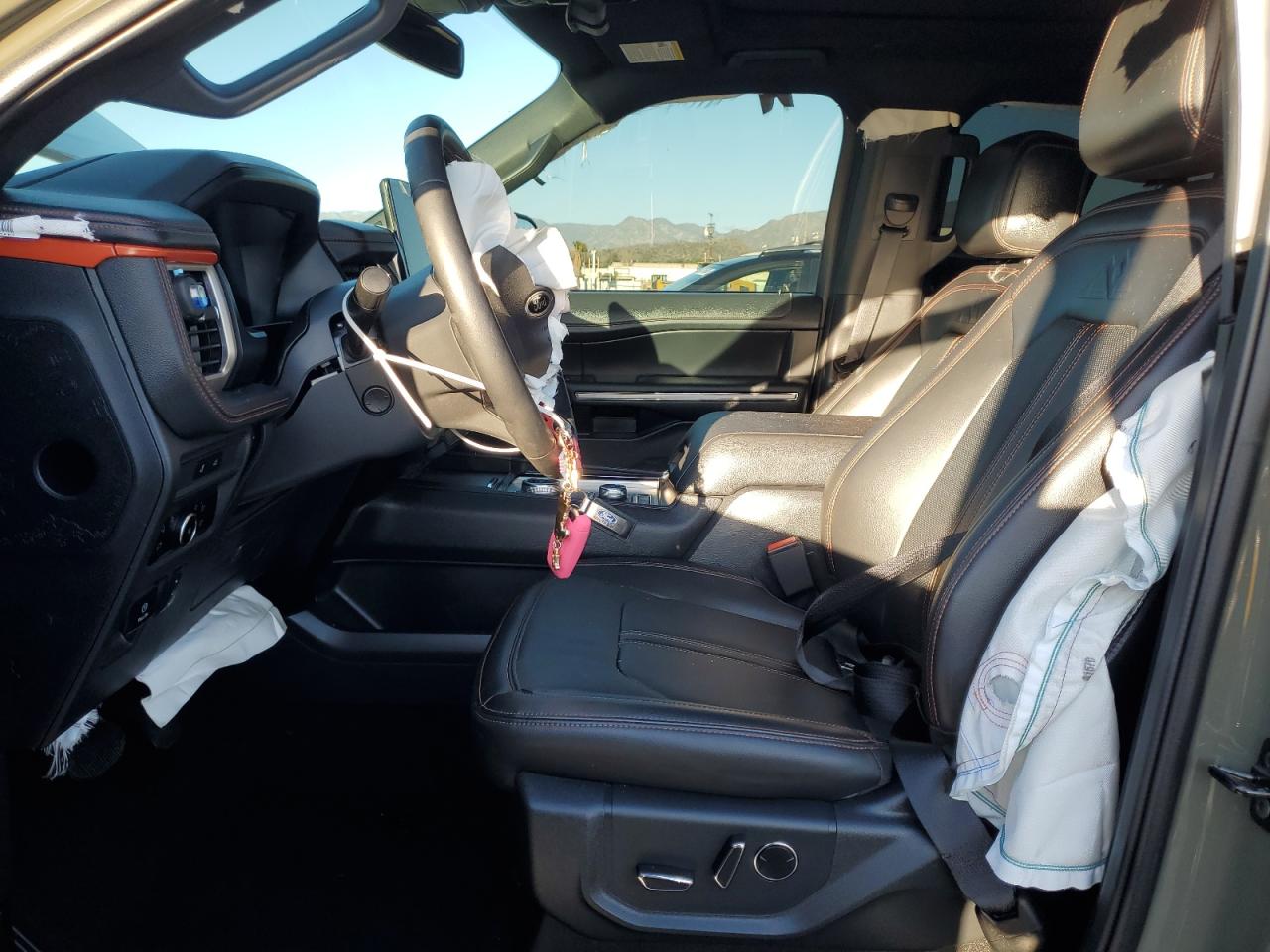 2024 FORD EXPEDITION TIMBERLINE VIN:1FMJU1RG0REA53176