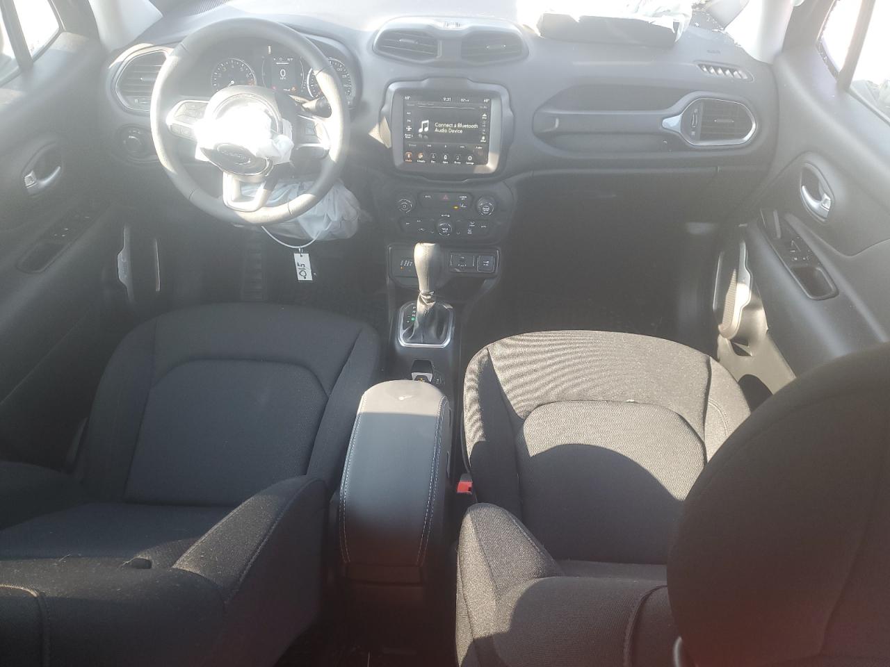 2023 JEEP RENEGADE LATITUDE VIN:ZACNJDB13PPP57976