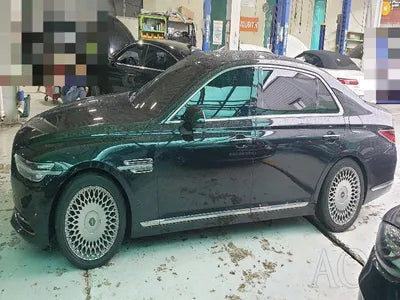 2020 Genesis G90 VIN: