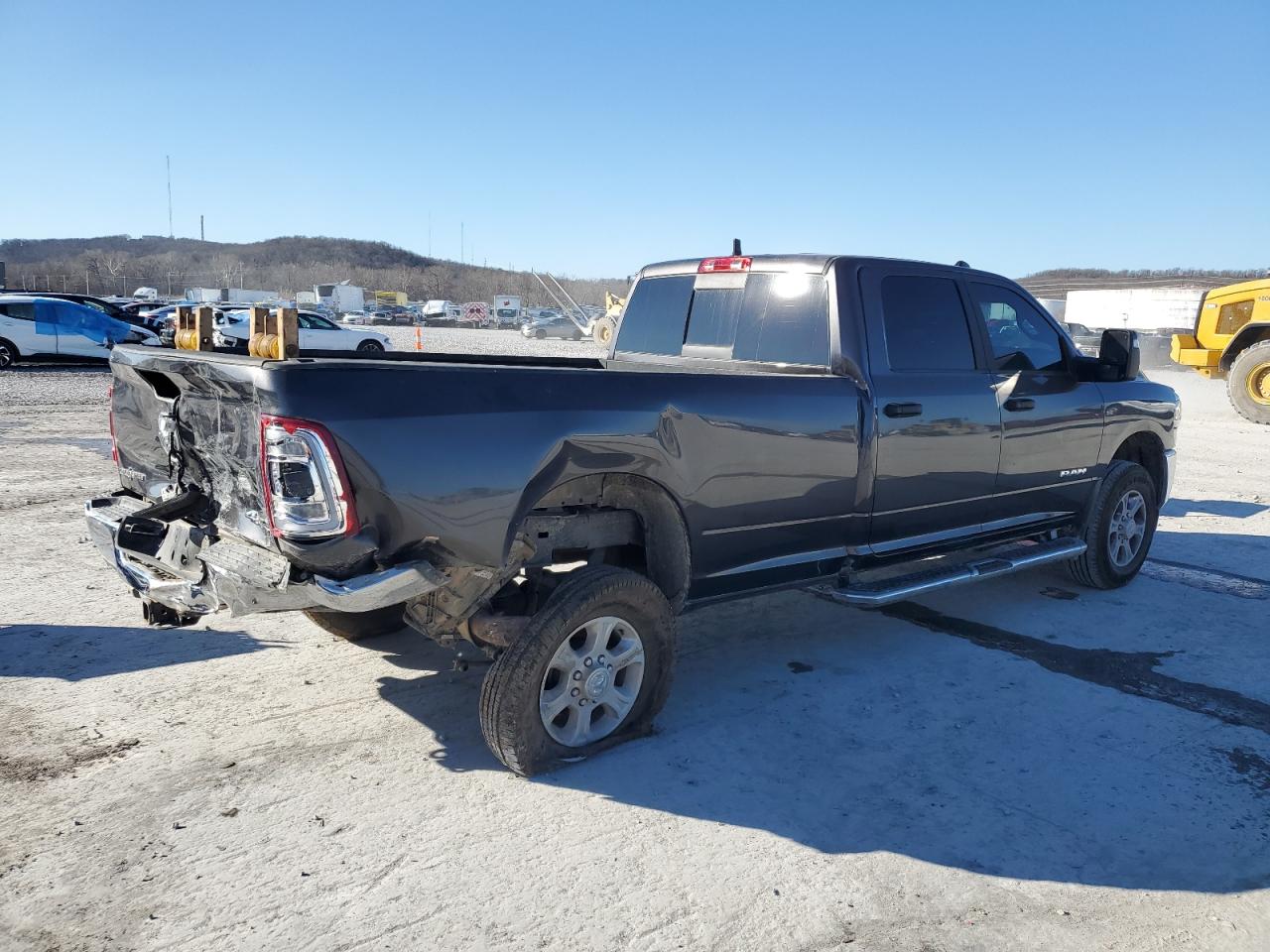 2023 RAM 2500 BIG HORN VIN:3C6UR5JJ9PG586898