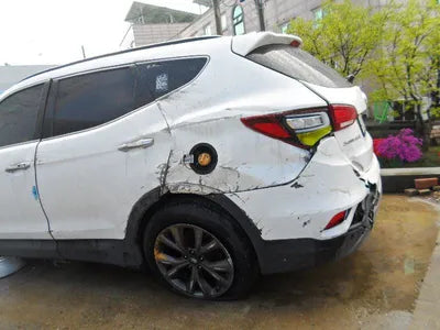 2016 Hyundai Santa FE VIN: